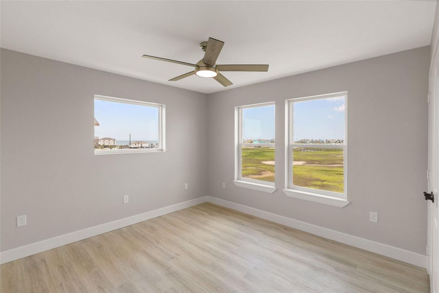 Spacious, unfurnished interior of a new home in , Surfside Beach (Image 31). Spacious, unfurnished interior of a new home in , Surfside Beach (Image 31).
