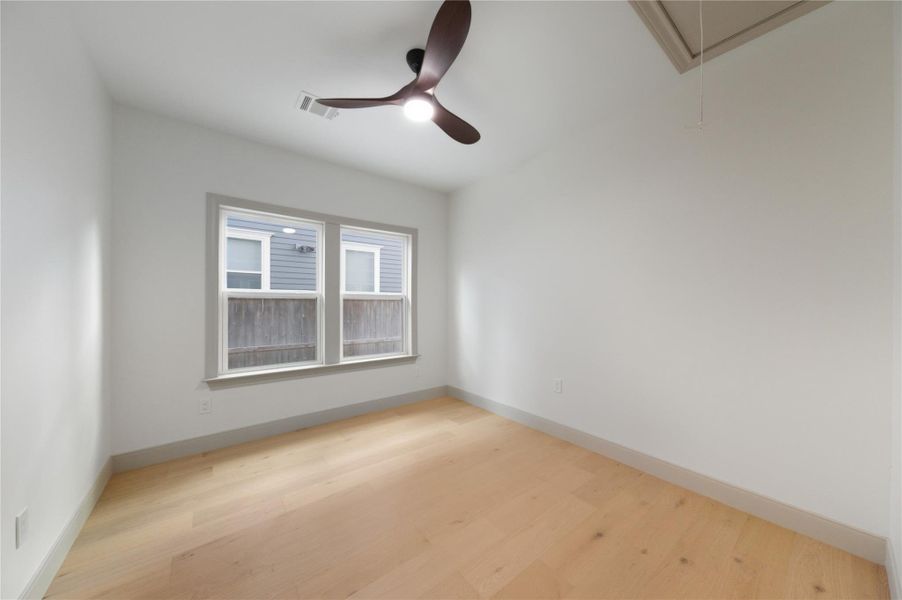 Spacious, unfurnished interior of a new home in , Houston (Image 23). Spacious, unfurnished interior of a new home in , Houston (Image 23).