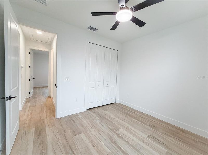 Spacious, unfurnished interior of a new home in , North Port (Image 32).
