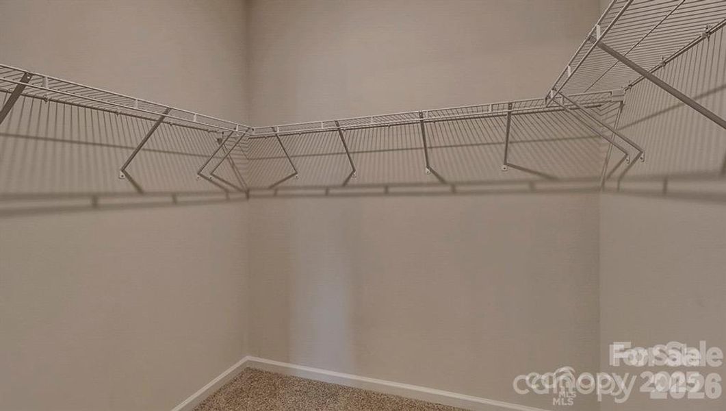 Spacious, unfurnished interior of a new home in Clark Creek Landing, Lincolnton (Image 19).