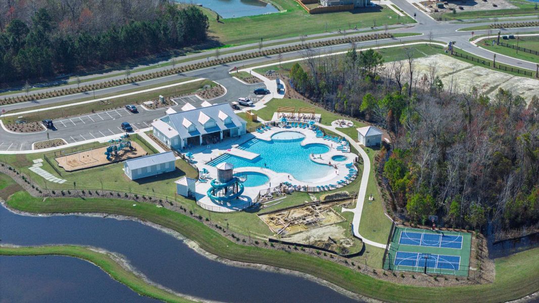 Community amenities in The Willows at Blake Farm, Wilmington (Image 35). Community amenities in The Willows at Blake Farm, Wilmington (Image 35).