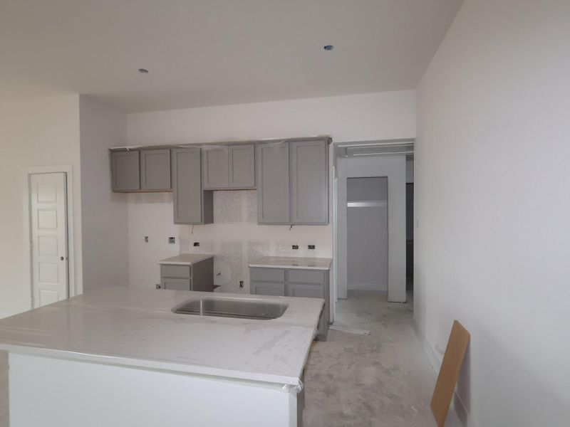 Furnished interior view inside a new home in Magnolia Ridge, Magnolia (Image 6). Furnished interior view inside a new home in Magnolia Ridge, Magnolia (Image 6).
