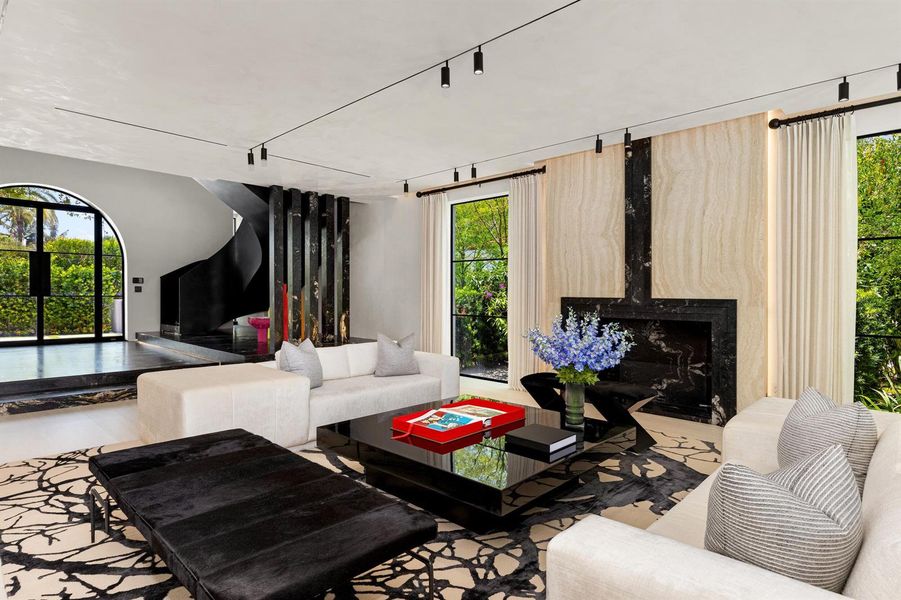 Living Area 3