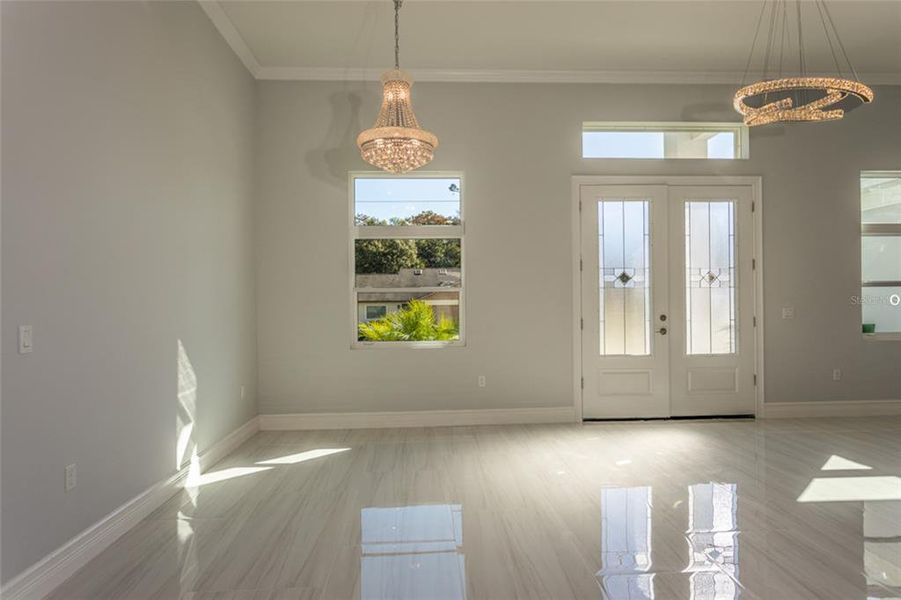 Spacious, unfurnished interior of a new home in , Palm Coast (Image 19).