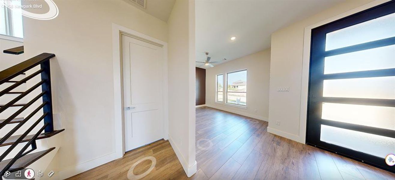 Spacious, unfurnished interior of a new home in , DeSoto (Image 3).