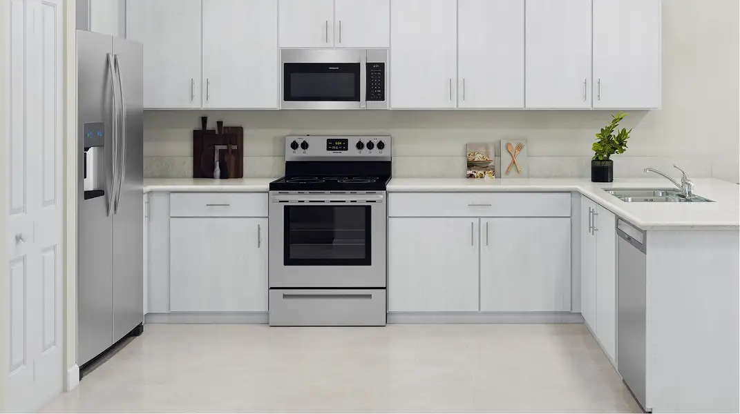 Mahogany Redlands Ridge Ei Kitchen Appliances 073025