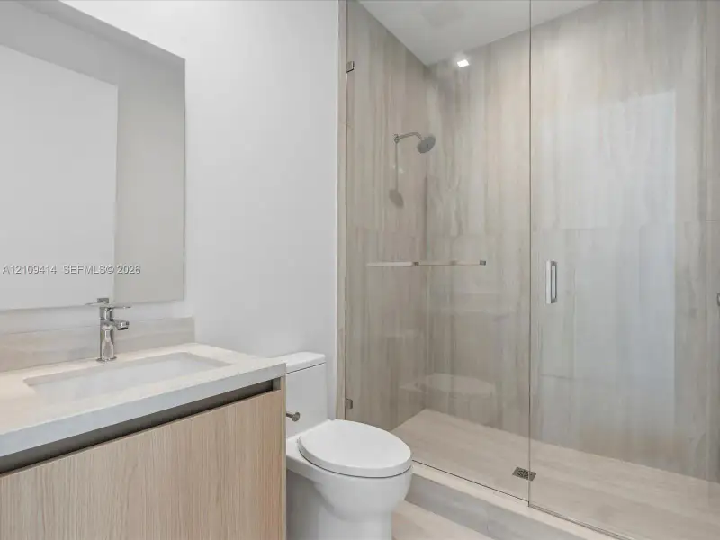 Furnished interior view inside a new home in , North Miami (Image 13).