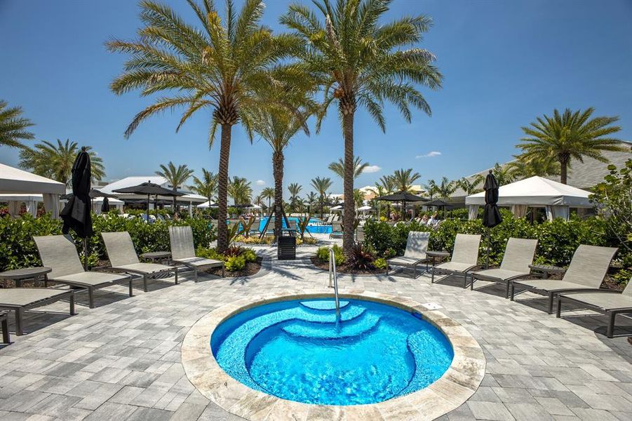 Community amenities in Esplanade at Azario Lakewood Ranch, Lakewood Ranch (Image 72).
