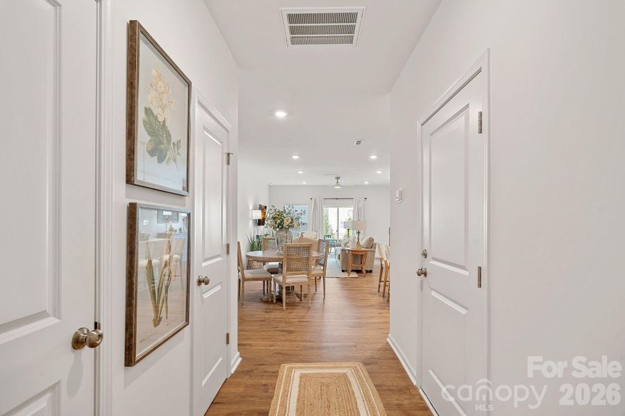 Foyer - Entryway