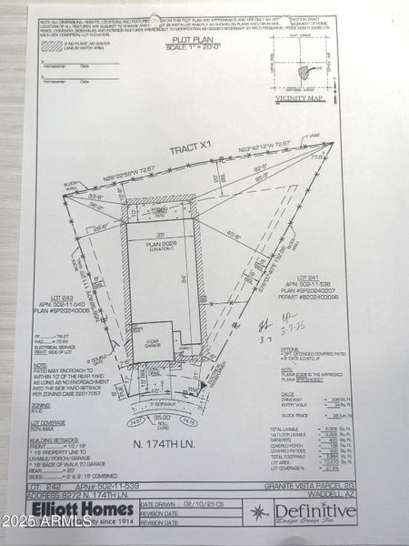LOT242 PLOT LOT242 PLOT