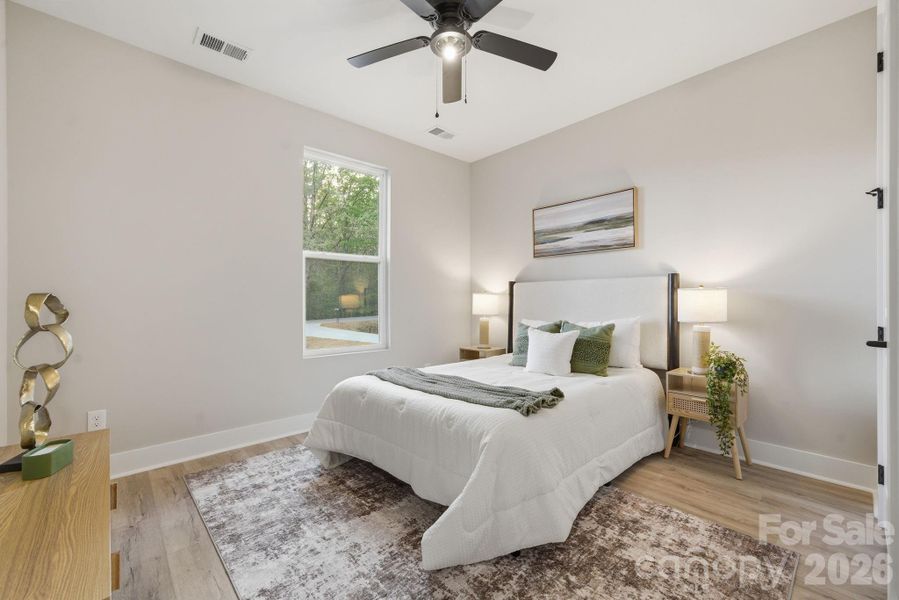 Third Guest Bedroom Third Guest Bedroom