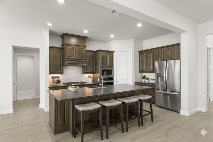 Kitchens Kitchens