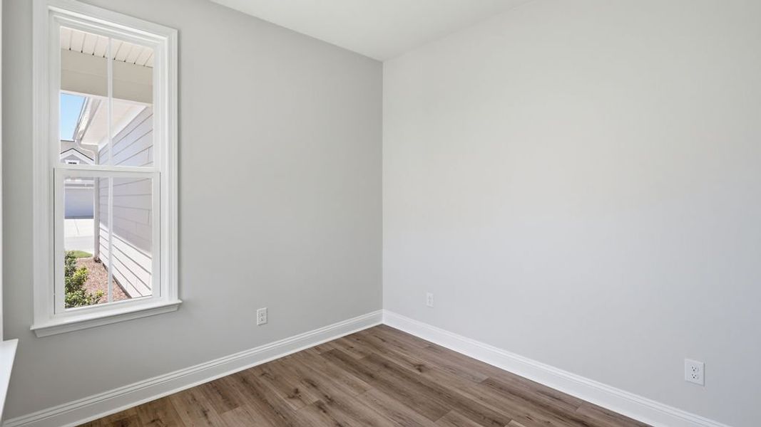 Spacious, unfurnished interior of a new home in Sun City Hilton Head, Bluffton (Image 32). Spacious, unfurnished interior of a new home in Sun City Hilton Head, Bluffton (Image 32).