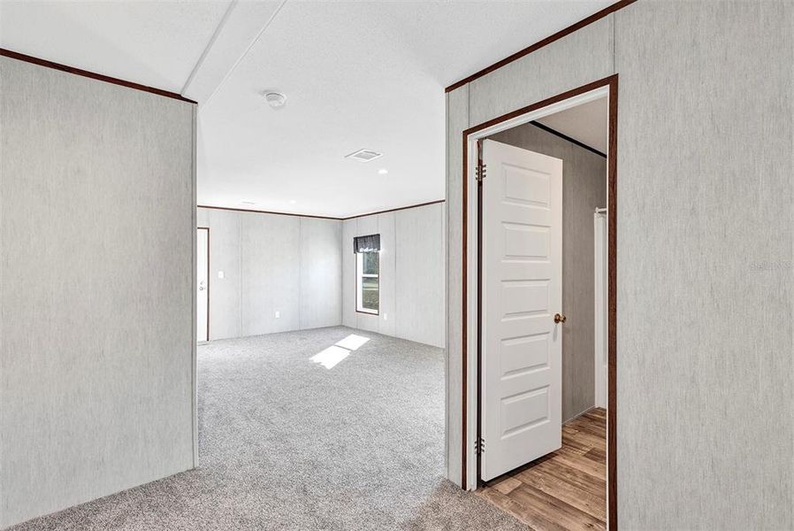 Spacious, unfurnished interior of a new home in , Ocala (Image 30). Spacious, unfurnished interior of a new home in , Ocala (Image 30).