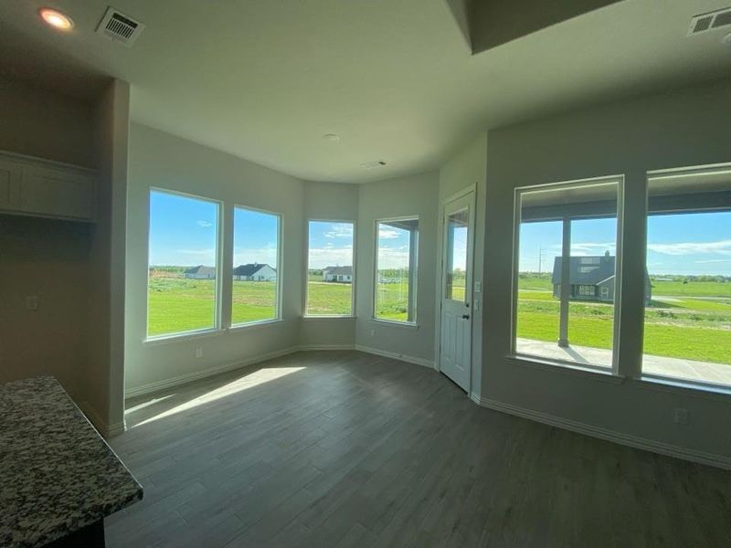 Spacious, unfurnished interior of a new home in Hillview Addition, Decatur (Image 11).