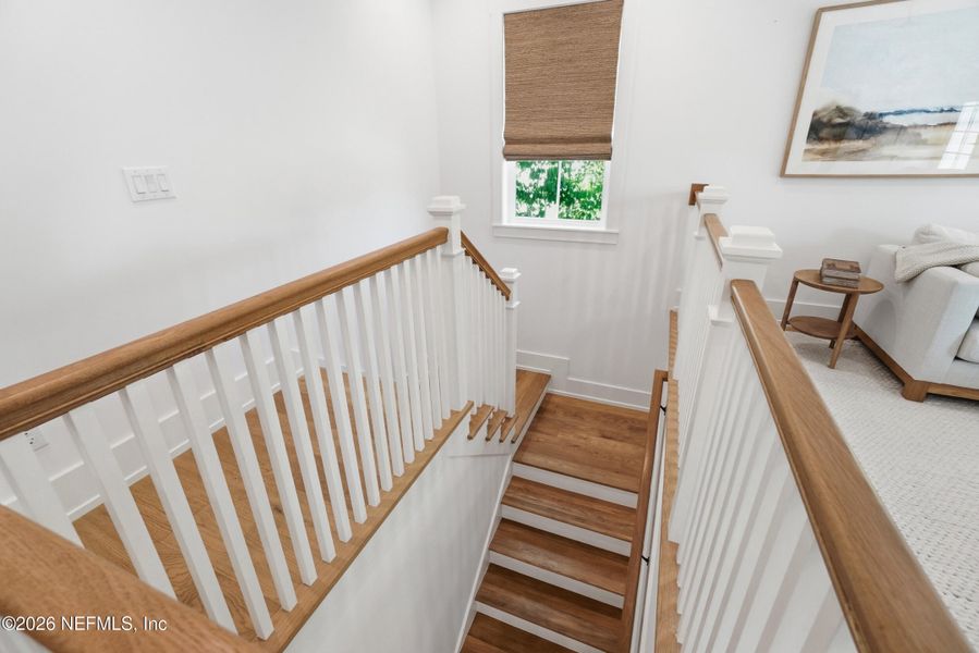 Spacious, unfurnished interior of a new home in , Ponte Vedra Beach (Image 25).