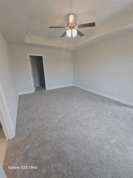 Spacious, unfurnished interior of a new home in Bayou Maison, Dickinson (Image 4). Spacious, unfurnished interior of a new home in Bayou Maison, Dickinson (Image 4).