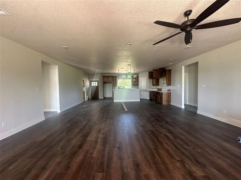 Spacious, unfurnished interior of a new home in , Bowie (Image 11).