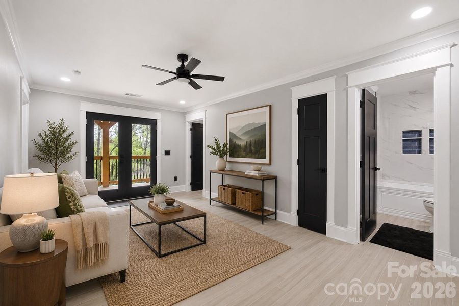 virtual staging