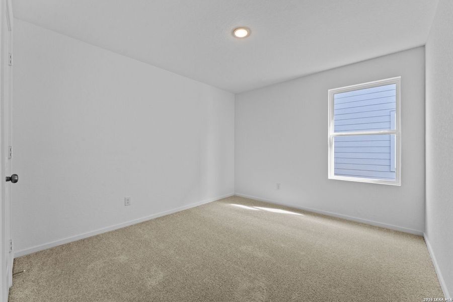 Spacious, unfurnished interior of a new home in Waterwheel, San Antonio (Image 18).