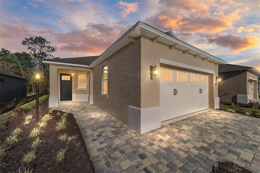 Exterior details and patio area of a home in , Ocala (Image 24). Exterior details and patio area of a home in , Ocala (Image 24).