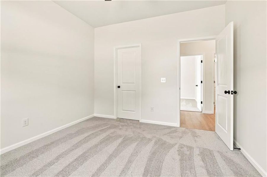 Spacious, unfurnished interior of a new home in , Rydal (Image 32).