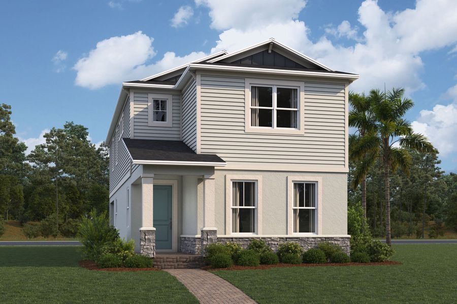 Arcadia Modern Country
