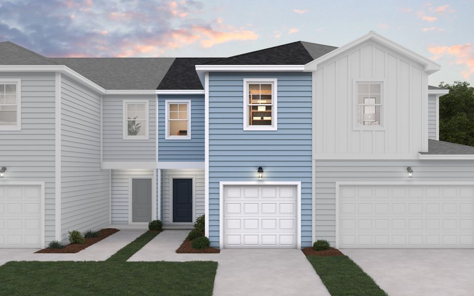 1,422sf New Home in Holly Ridge, NC. - Slide 8 1,422sf New Home in Holly Ridge, NC. - Slide 8