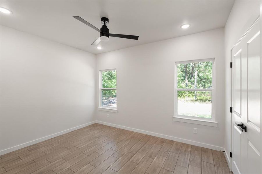 Empty room Empty room