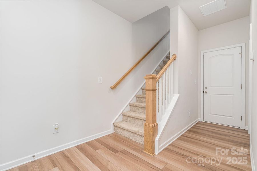 Spacious, unfurnished interior of a new home in , Mint Hill (Image 23).