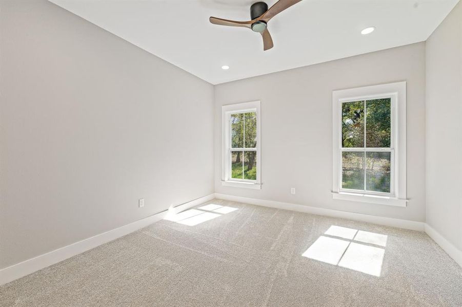Spacious, unfurnished interior of a new home in , Stephenville (Image 19).