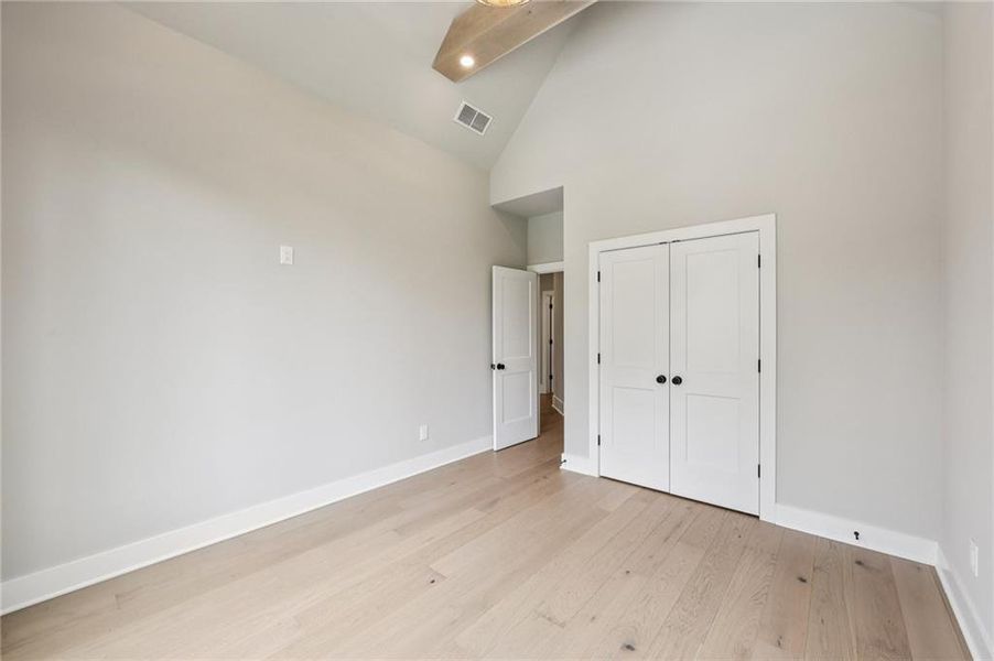 Spacious, unfurnished interior of a new home in , Cumming (Image 59).