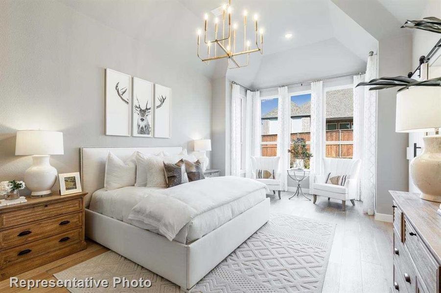 Primary Bedroom (Representative Photo) Primary Bedroom (Representative Photo)