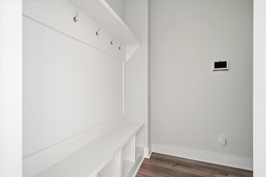 Spacious, unfurnished interior of a new home in Nexton - Midtown - The Village Collection, Summerville (Image 30).
