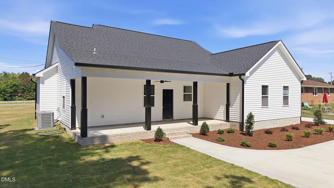 Back of House 2
