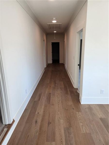 Spacious, unfurnished interior of a new home in , Pendergrass (Image 15).