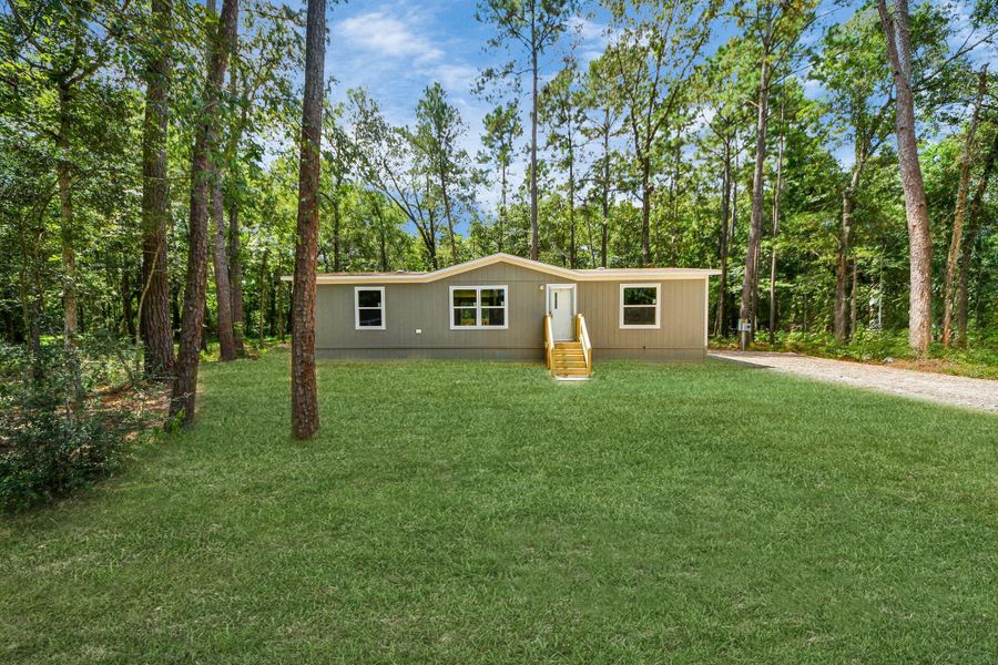 Exterior details and patio area of a home in , Dayton (Image 15). Exterior details and patio area of a home in , Dayton (Image 15).