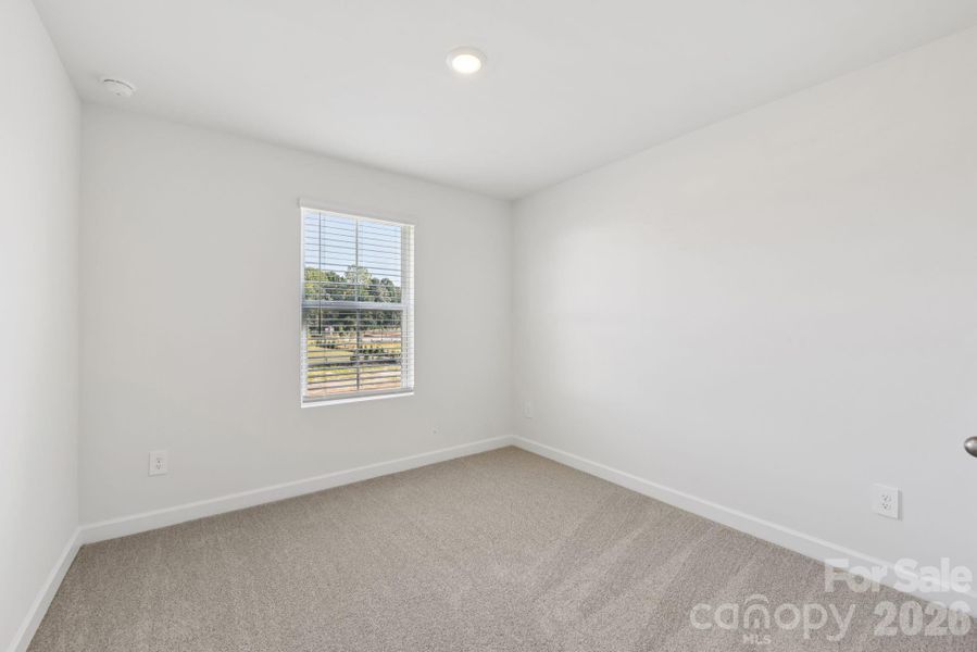 Photo is not of the actual home, but is an inspirational photo of builder’s model home and may depict options, furnishings, and/or decorator features that are not included