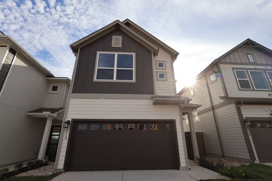 Exterior Front Exterior Front