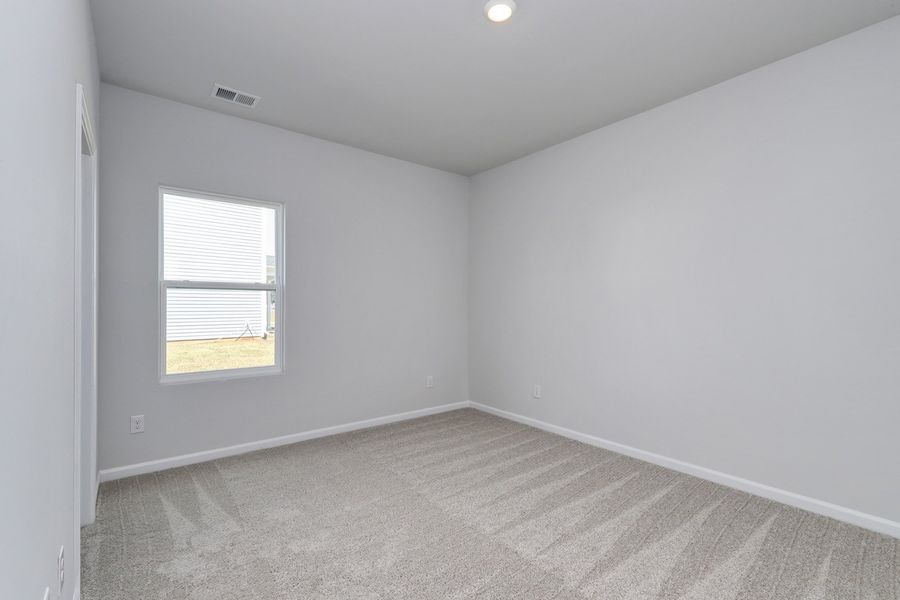 Spacious, unfurnished interior of a new home in Garden Grove, Conway (Image 26). Spacious, unfurnished interior of a new home in Garden Grove, Conway (Image 26).
