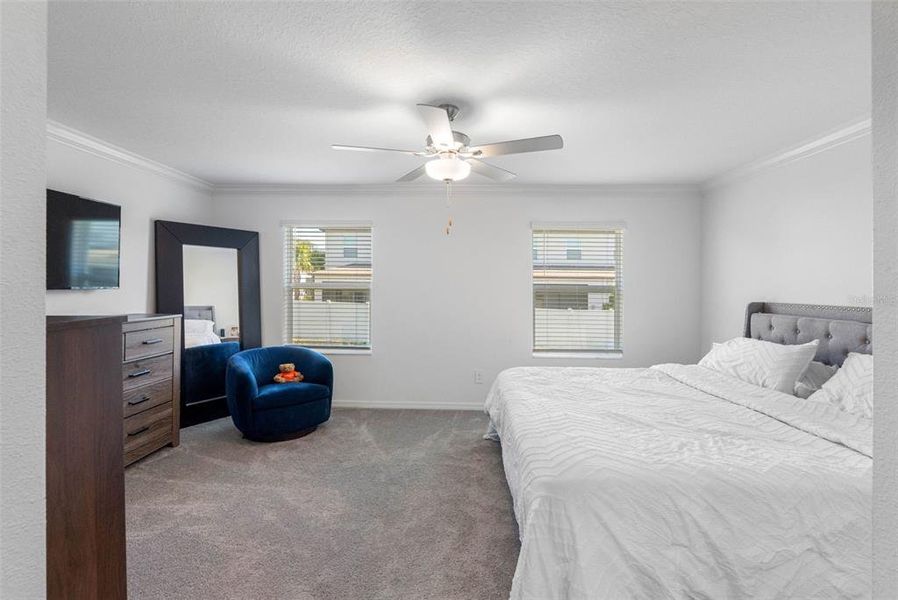 Furnished interior view inside a new home in , Zephyrhills (Image 32).