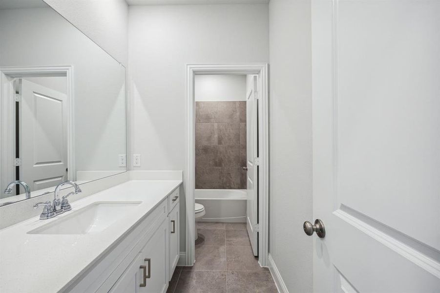 Representative Photo - Not Actual Home * Representative Photo - Not Actual Home *