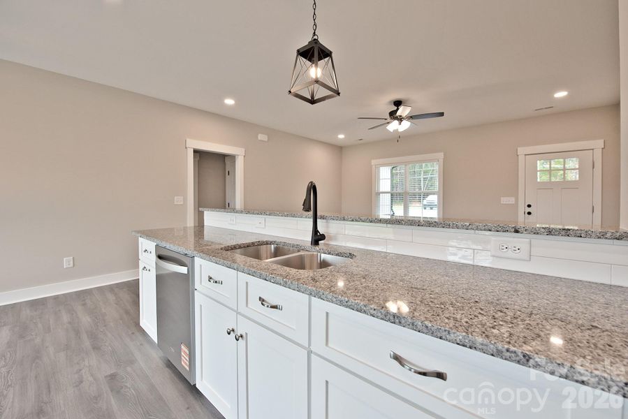 Furnished interior view inside a new home in , Salisbury (Image 8). Furnished interior view inside a new home in , Salisbury (Image 8).