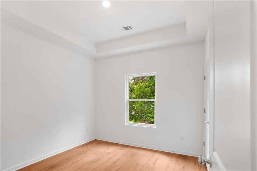 Spacious, unfurnished interior of a new home in , Atlanta (Image 16).