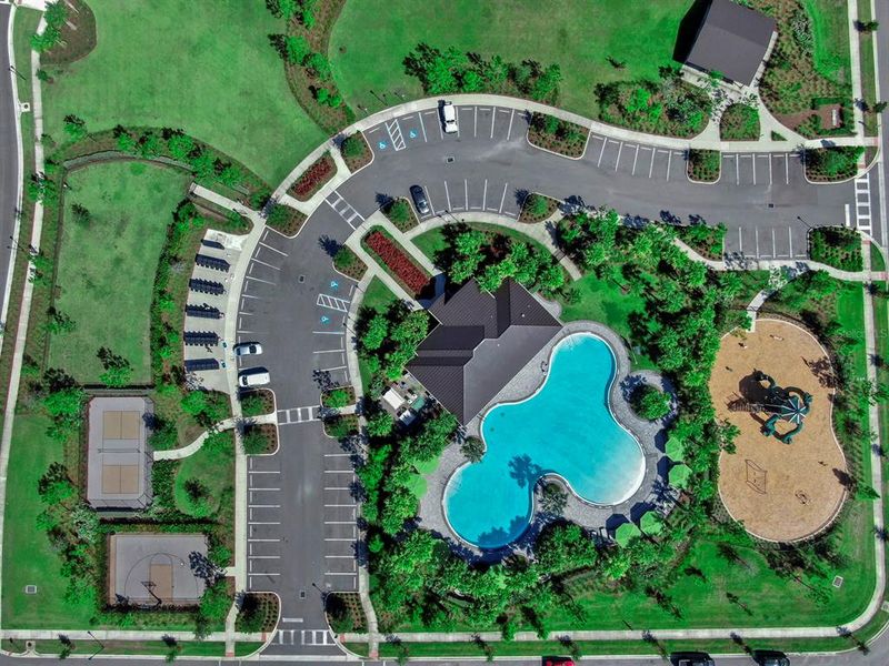 Community amenities in Berry Bay, Wimauma (Image 33).