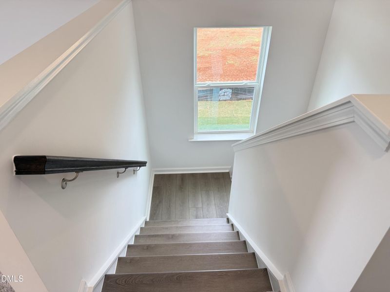 stairs