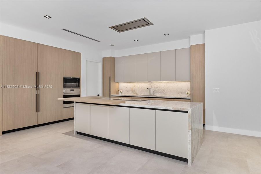 Furnished interior view inside a new home in , Southwest Ranches (Image 6).