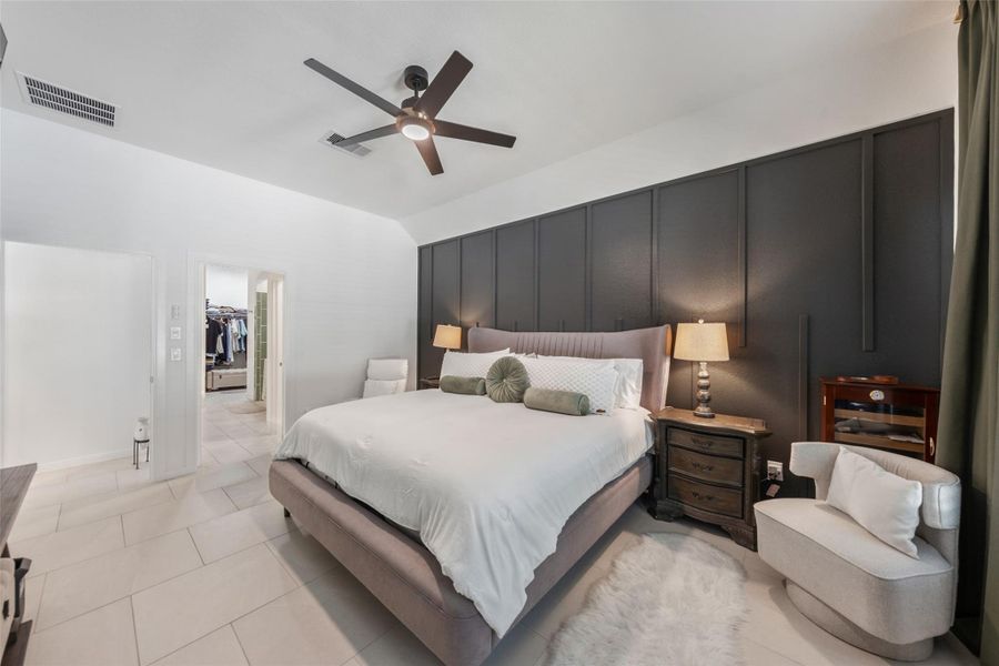 Furnished interior view inside a new home in Audubon - Terrace Collection, Magnolia (Image 9).