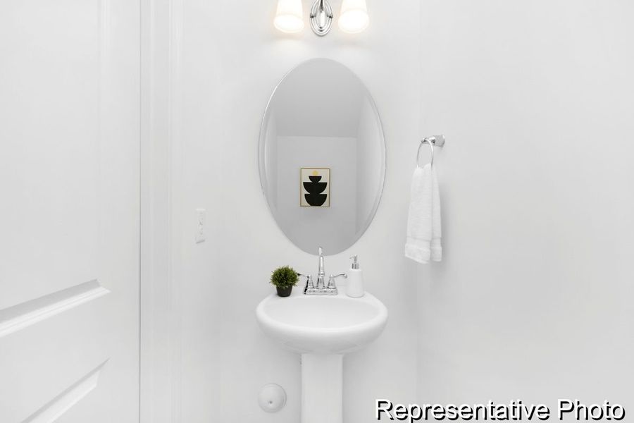 Close-up of interior finishes inside a home in Nathans Ridge, Lillington (Image 16).