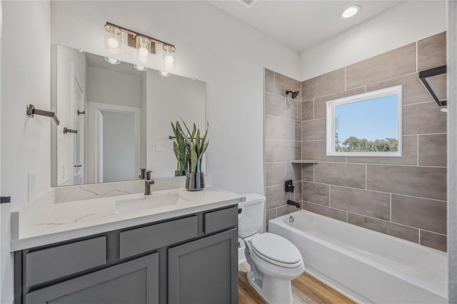 Representative image; finishes, selections, and colors may vary